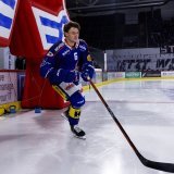 Prêté sous la forme d'une licence B à Sierre, Matthew Kellenberger reste à disposition de Kloten en cas de besoin.